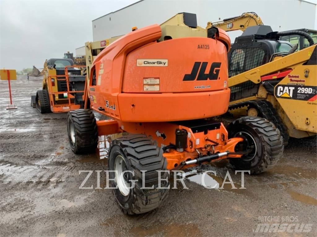 JLG 450AJ Nacelles articulées