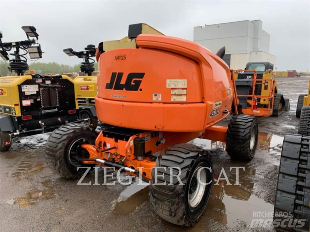 JLG 450AJ Nacelles articulées