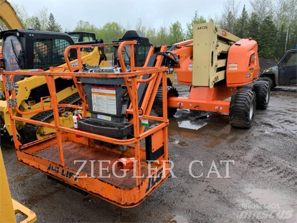 JLG 450AJ Nacelles articulées