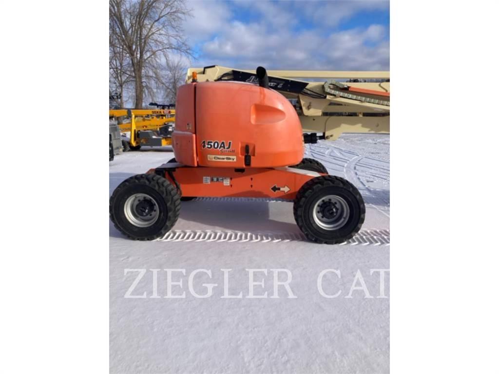 JLG 450AJ Nacelles articulées