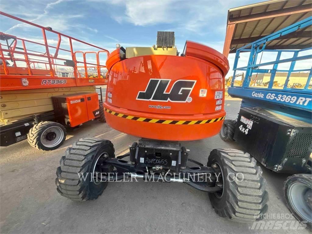 JLG 450AJ Nacelles articulées