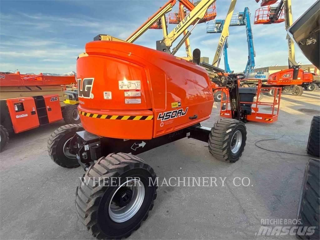 JLG 450AJ Nacelles articulées