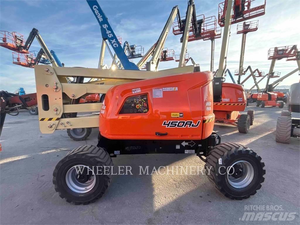 JLG 450AJ Nacelles articulées