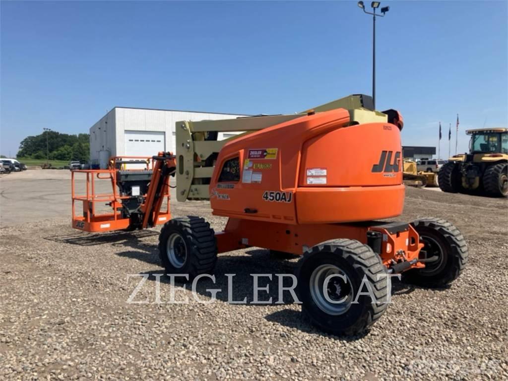 JLG 450AJ Nacelles articulées