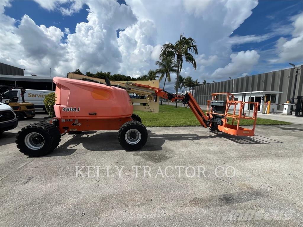 JLG 450AJ Nacelles articulées