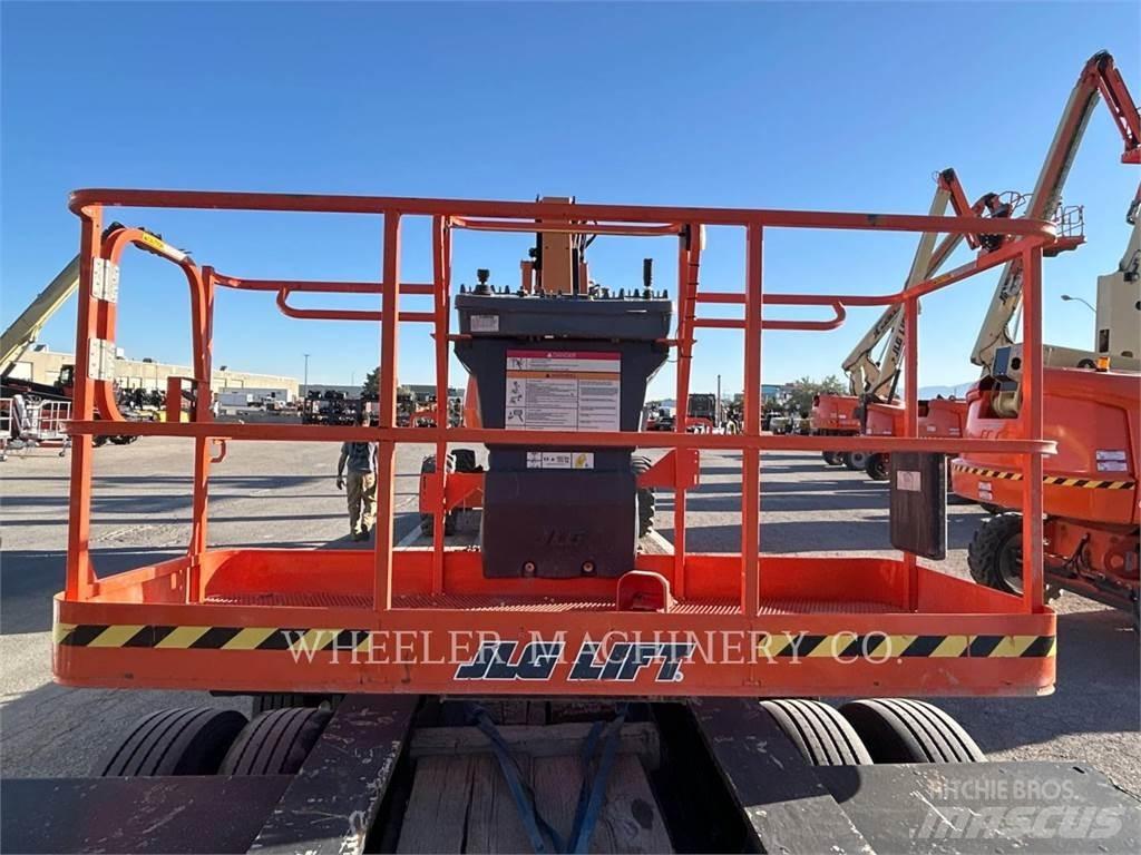 JLG 460SJ Nacelles articulées