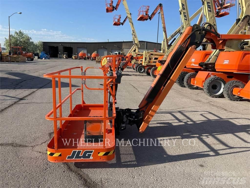 JLG 460SJ Nacelles articulées