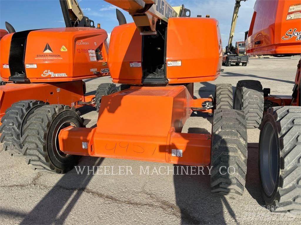 JLG 460SJ Nacelles articulées