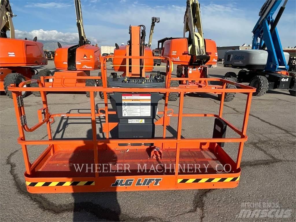 JLG 460SJ Nacelles articulées