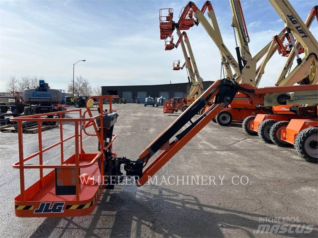 JLG 460SJ Nacelles articulées