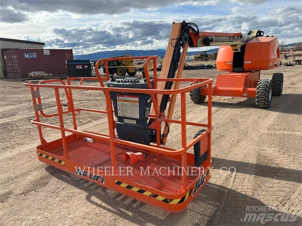 JLG 460SJ Nacelles articulées