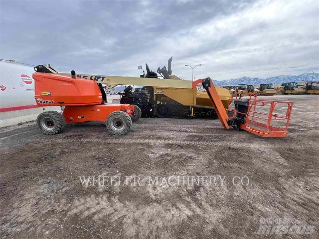 JLG 460SJ Nacelles articulées