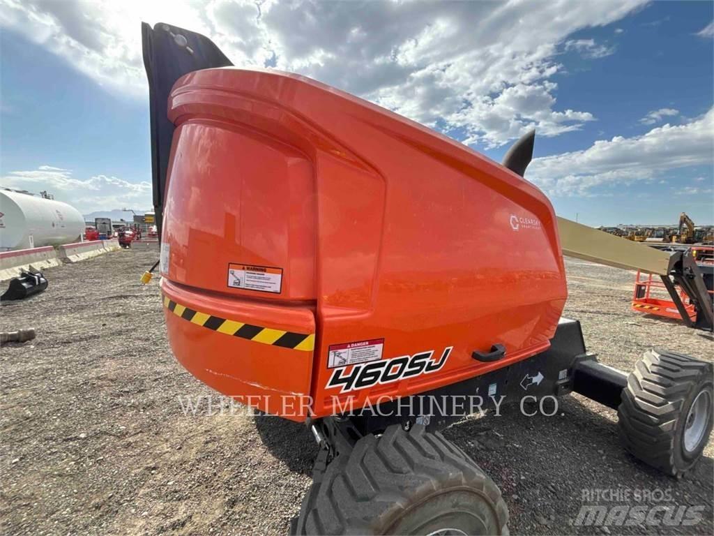 JLG 460SJ Nacelles articulées