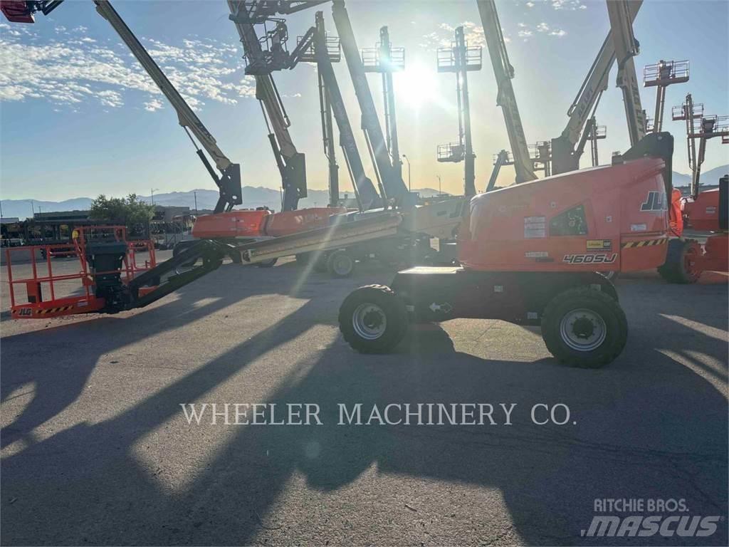 JLG 460SJ Nacelles articulées
