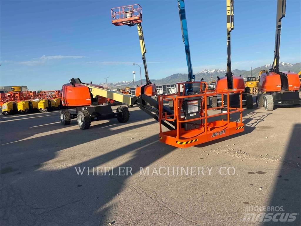 JLG 460SJ Nacelles articulées