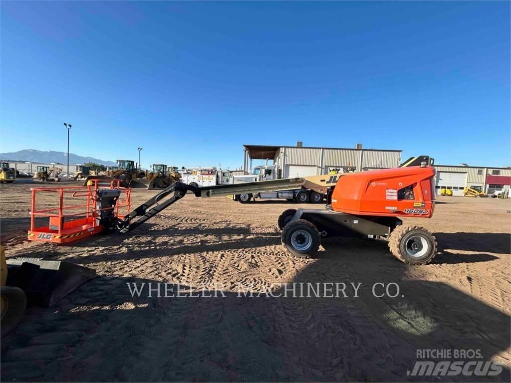 JLG 460SJ Nacelles articulées
