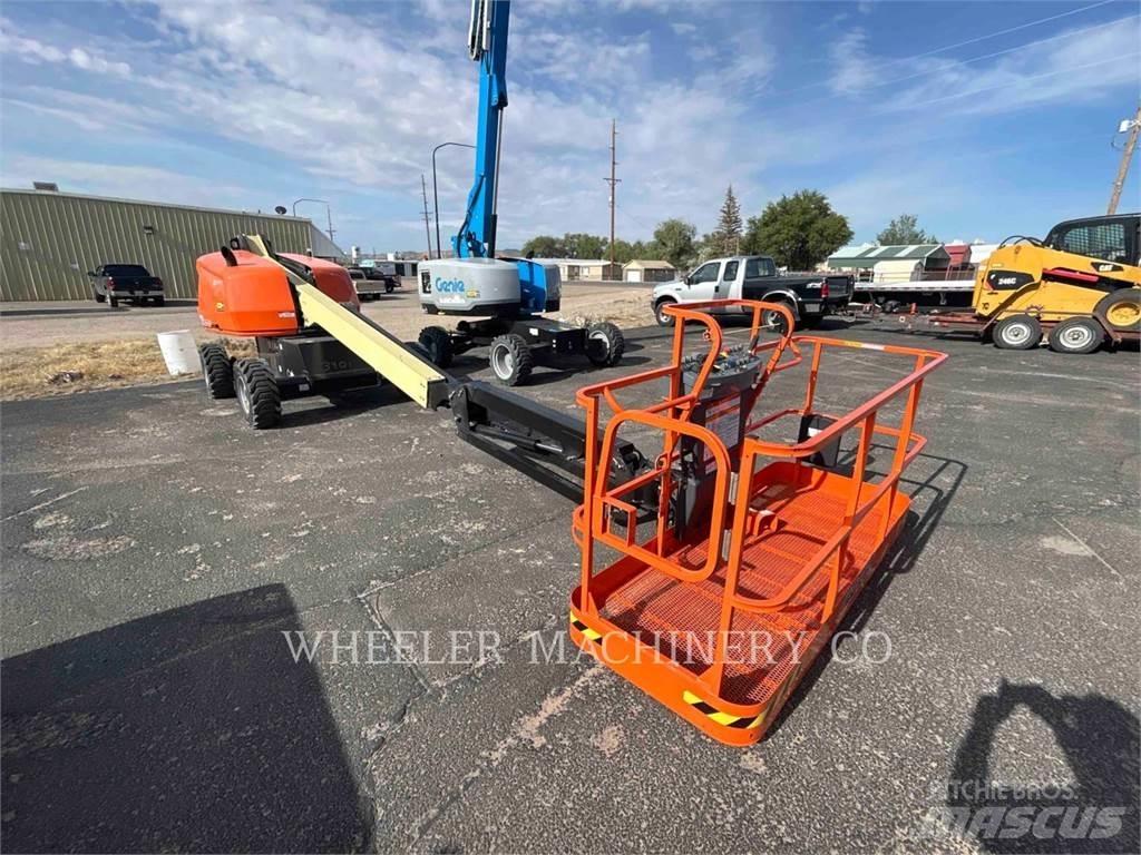 JLG 460SJ Nacelles articulées