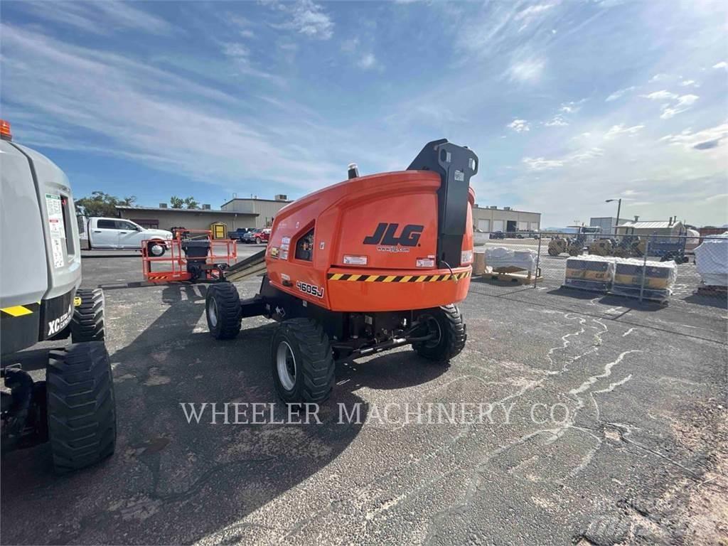 JLG 460SJ Nacelles articulées