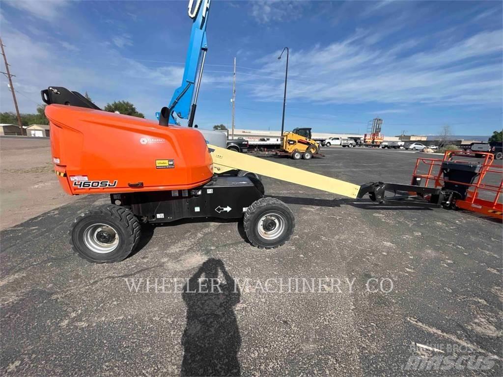 JLG 460SJ Nacelles articulées