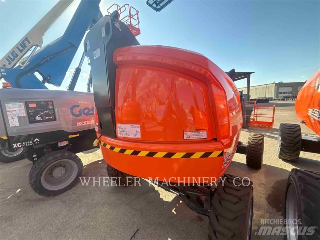 JLG 460SJ Nacelles articulées