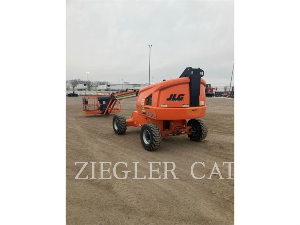 JLG 460SJ Nacelles articulées