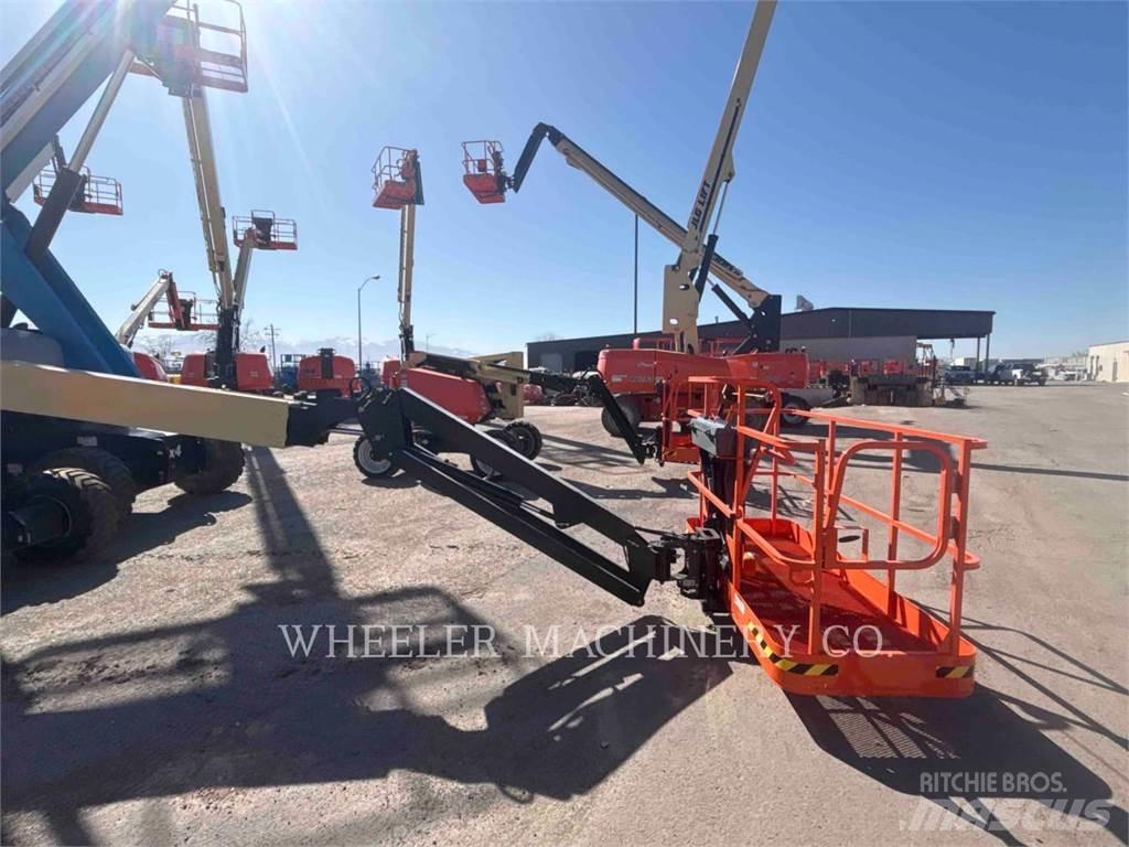 JLG 460SJ Nacelles articulées