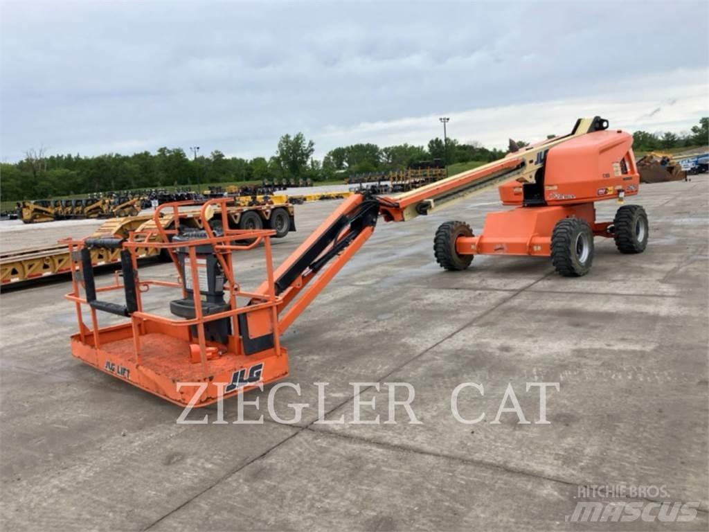 JLG 460SJ Nacelles articulées