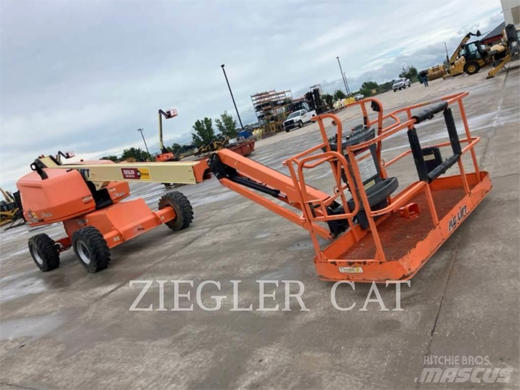 JLG 460SJ Nacelles articulées