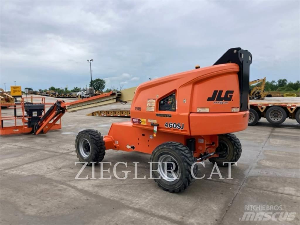 JLG 460SJ Nacelles articulées