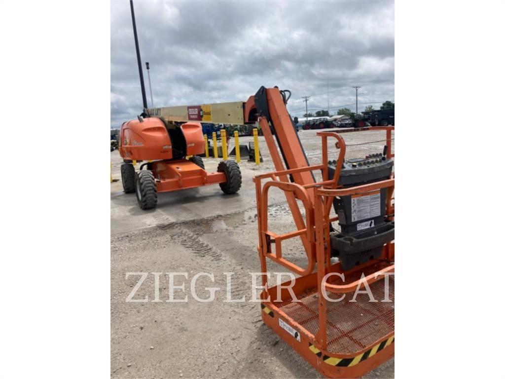 JLG 460SJ Nacelles articulées
