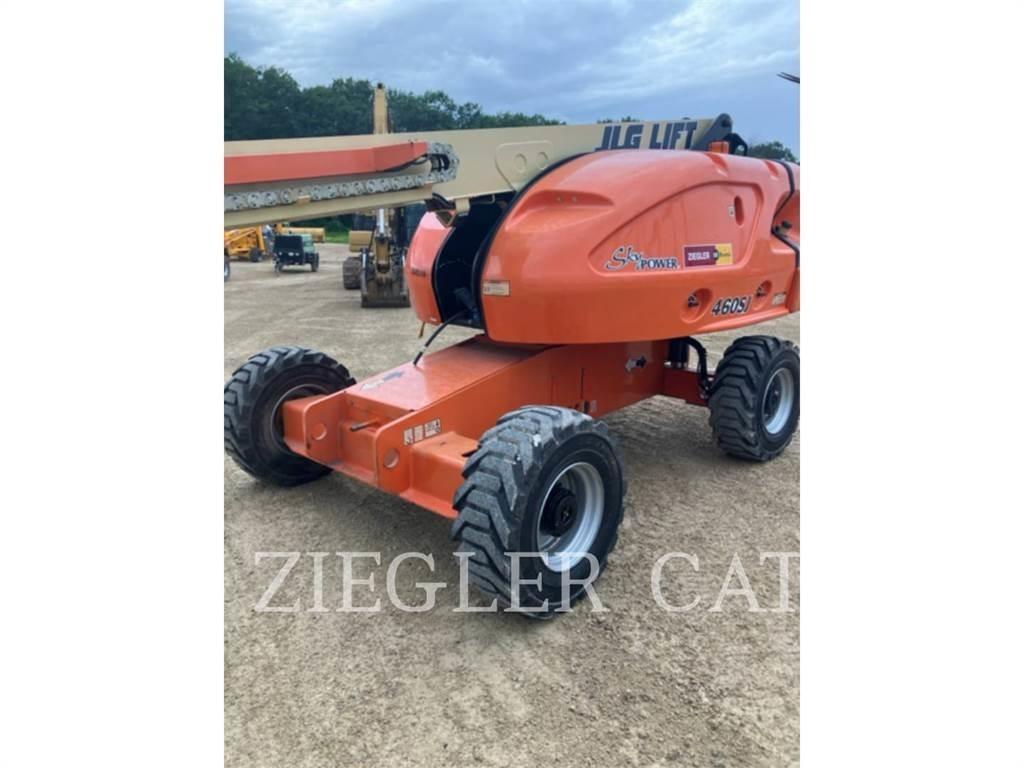 JLG 460SJ Nacelles articulées