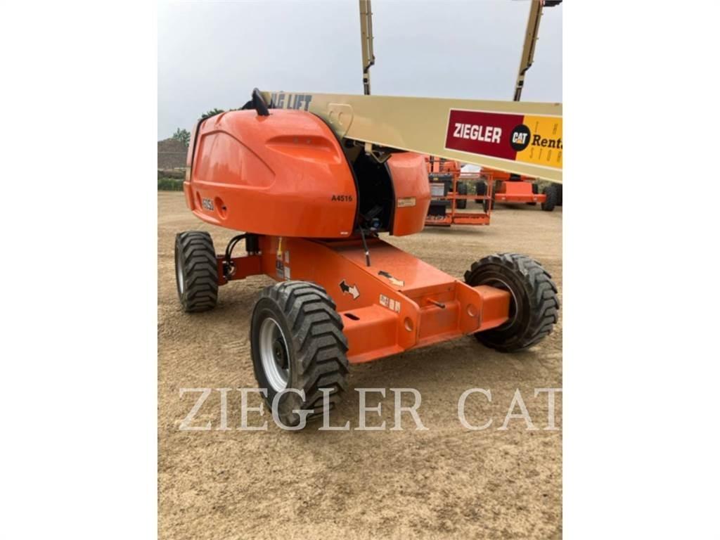 JLG 460SJ Nacelles articulées