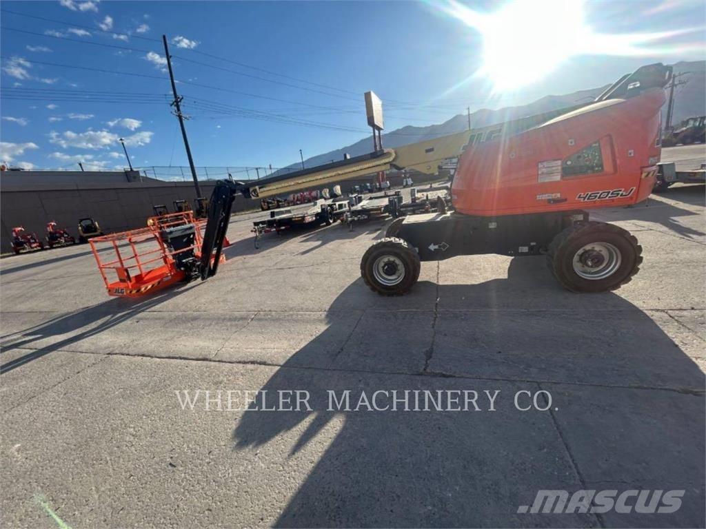 JLG 460SJ Nacelles articulées