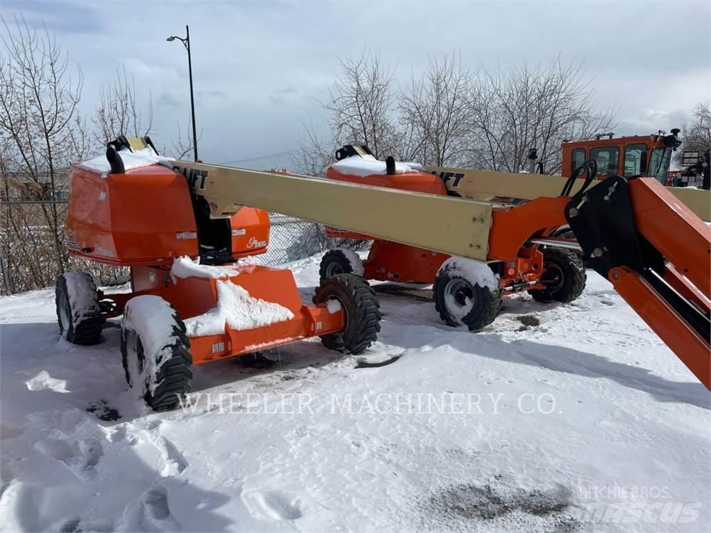 JLG 460SJ SP Nacelles articulées
