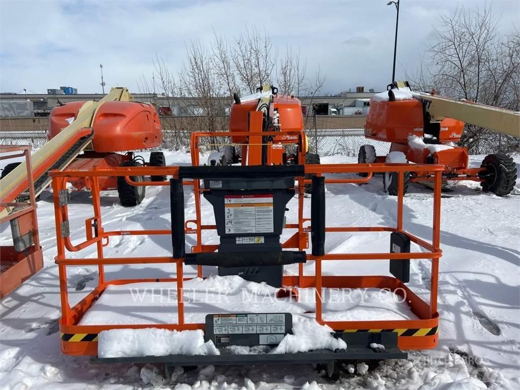 JLG 460SJ SP Nacelles articulées