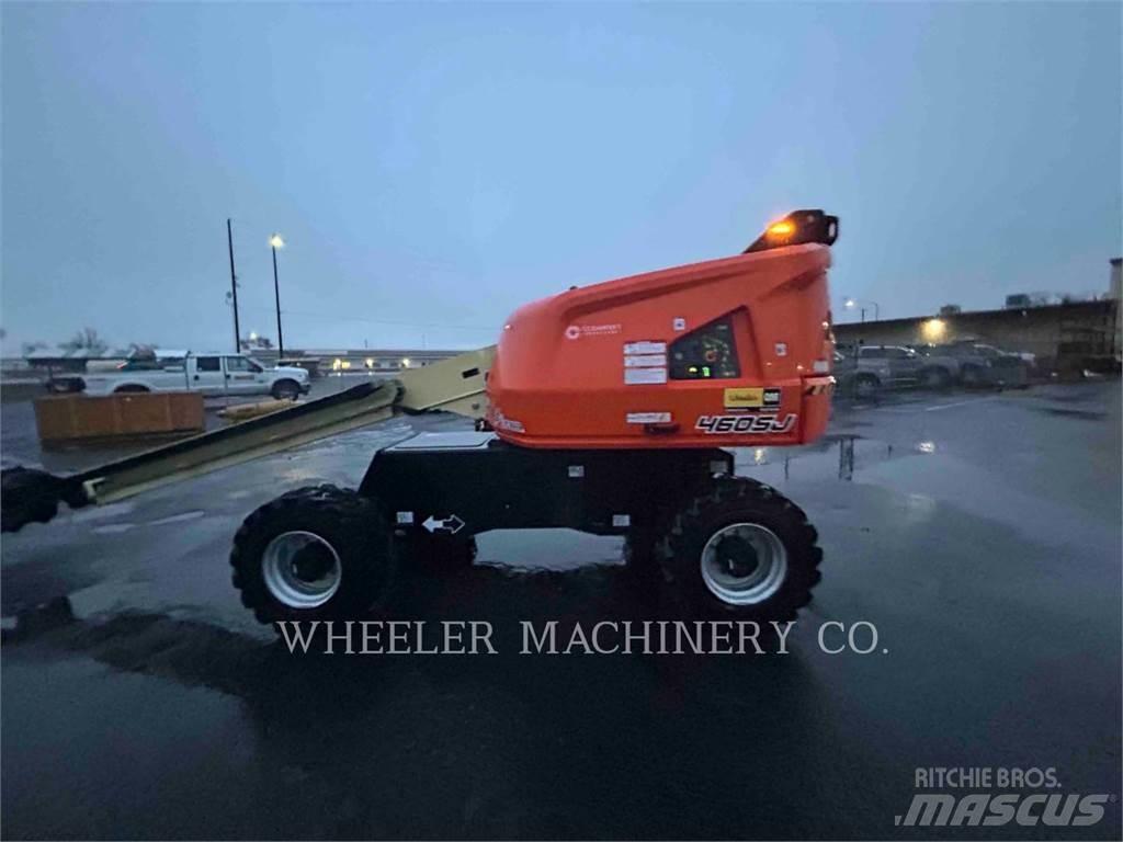 JLG 460SJ SP Nacelles articulées