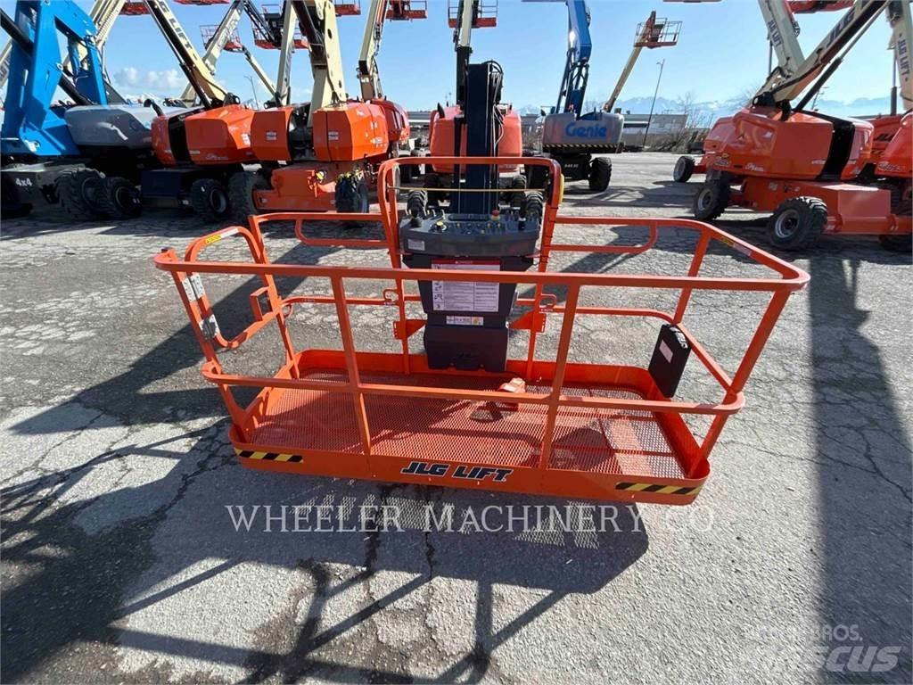 JLG 460SJ SP Nacelles articulées