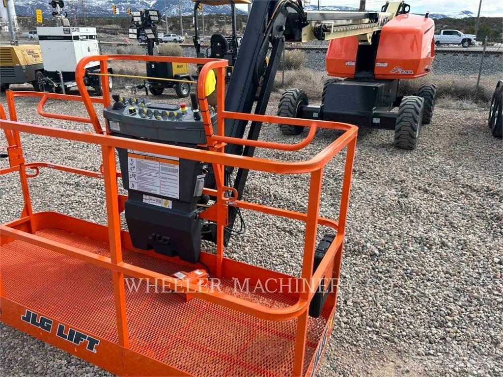 JLG 460SJ SP Nacelles articulées