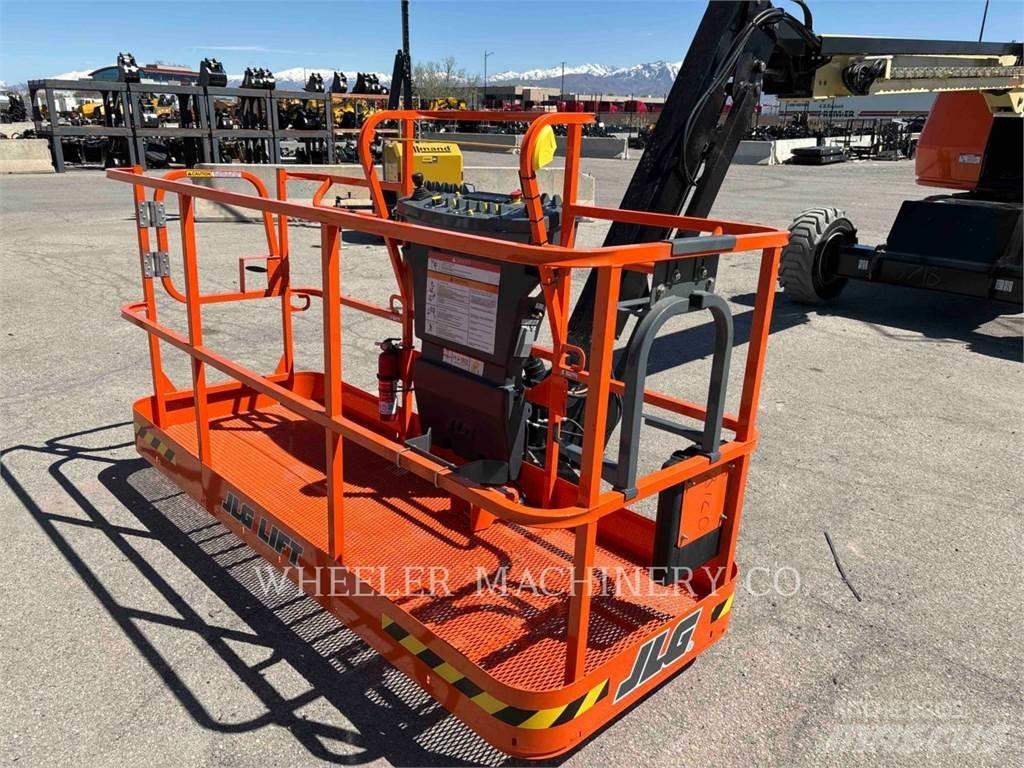 JLG 460SJ SP Nacelles articulées