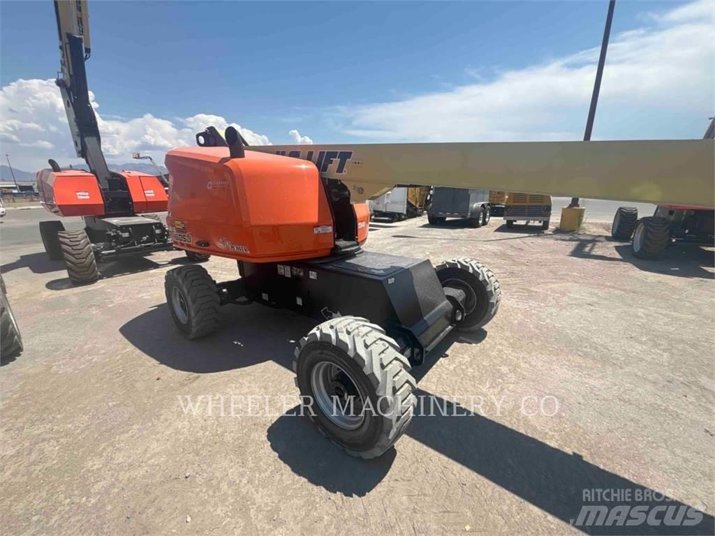 JLG 460SJ SP Nacelles articulées