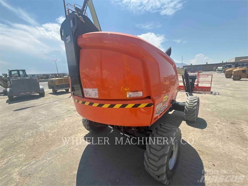 JLG 460SJ SP Nacelles articulées