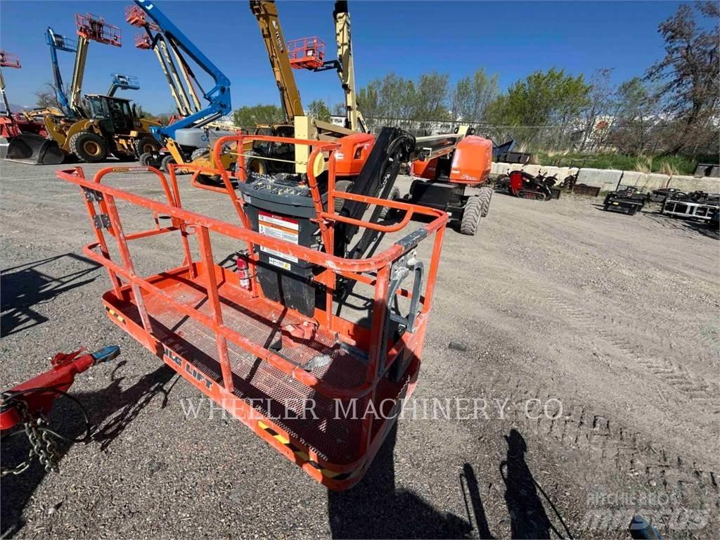 JLG 460SJ SP Nacelles articulées