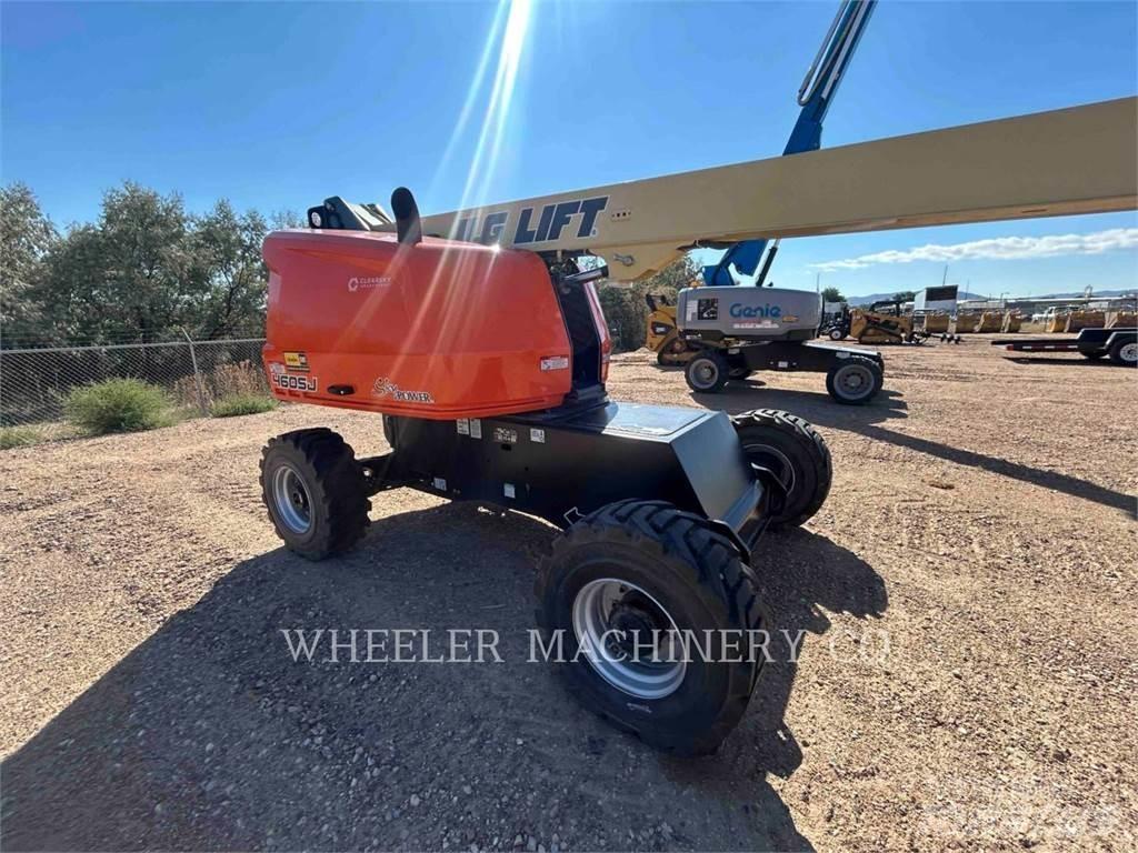 JLG 460SJ SP Nacelles articulées