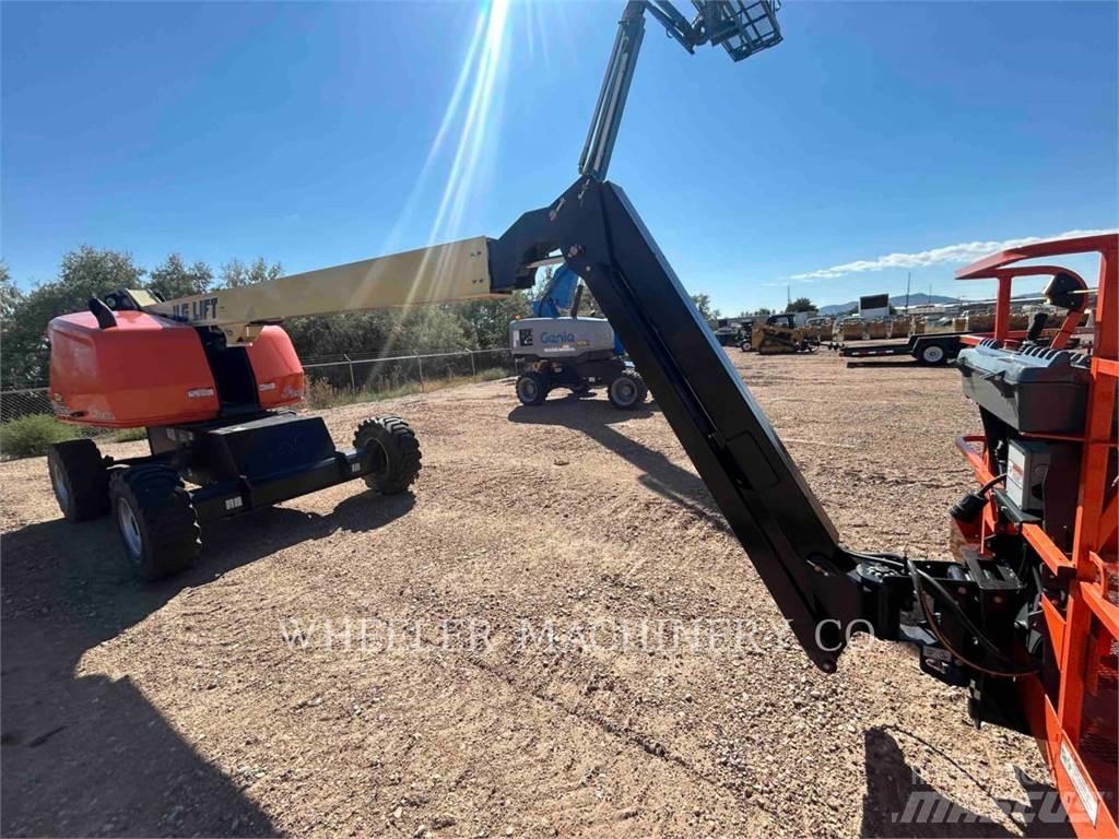 JLG 460SJ SP Nacelles articulées