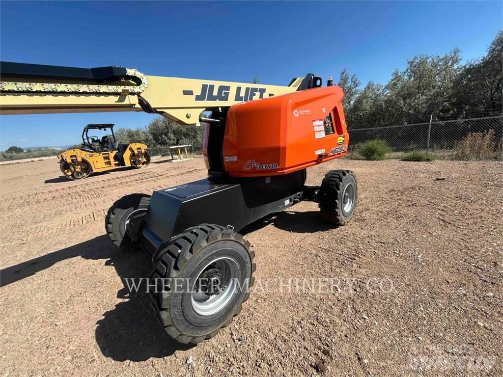 JLG 460SJ SP Nacelles articulées