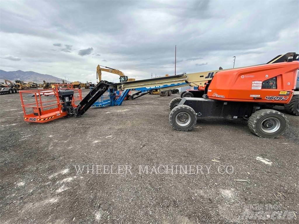 JLG 460SJ SP Nacelles articulées