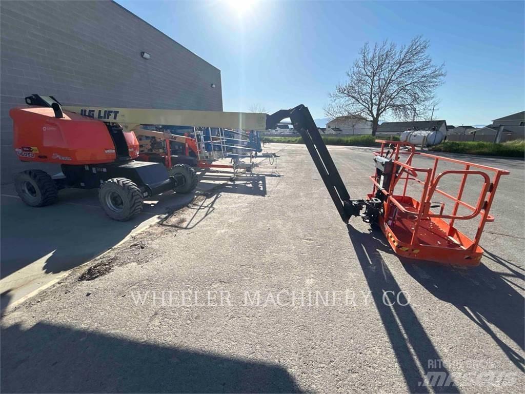 JLG 460SJ SP Nacelles articulées