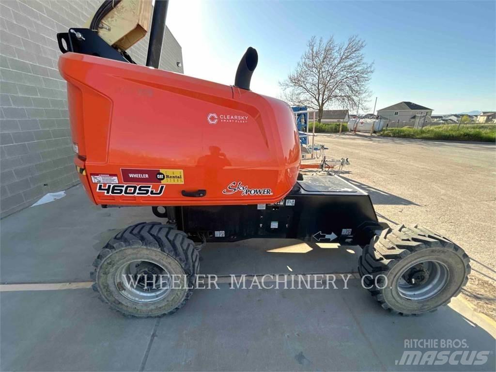 JLG 460SJ SP Nacelles articulées