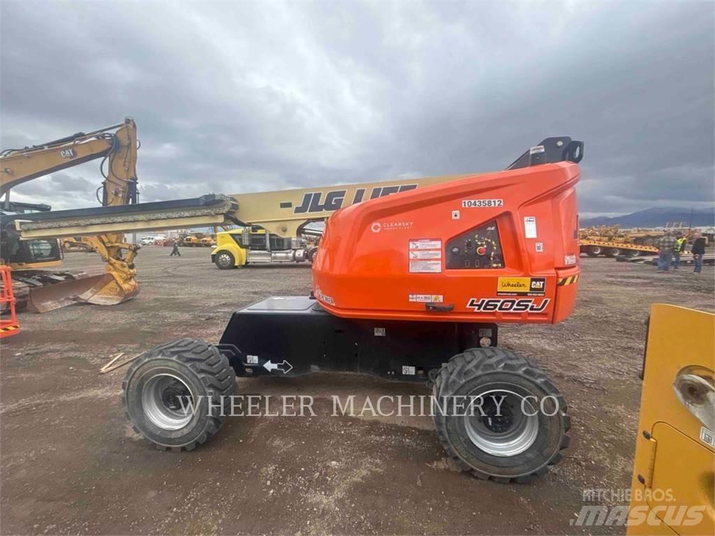 JLG 460SJ SP Nacelles articulées