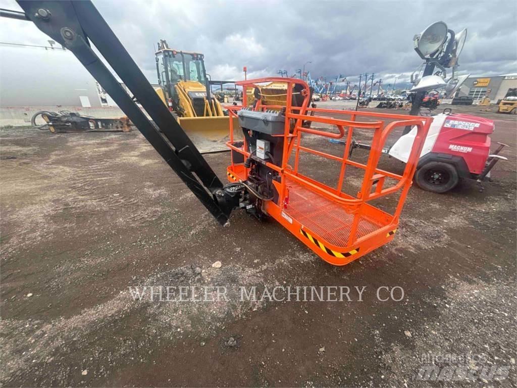 JLG 460SJ SP Nacelles articulées